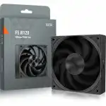 Охлаждение PCcooler F5 R120 120х120x25 черный F5R120-BKNT1-GL (Для системного блока)