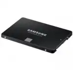 Внутренний жесткий диск Samsung SSD 860 EVO 2.5" SATA III MZ-76E500BW (SSD (твердотельные), 500 ГБ, 2.5 дюйма, SATA)