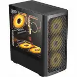 Корпус Formula AIR MESH G3 BL (Midi-Tower)