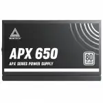 Блок питания Montech APX 650W XWYA11-650W (650 Вт)