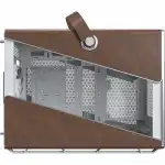 Корпус Montech Heritage PRO White HERITAGE PRO (W) (Mini-Tower)