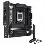 Материнская плата Asus TUF GAMING B850M-PLUS WIFI (micro-ATX, AMD AM5)