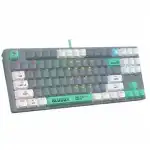 Клавиатура Bloody S87 ASH S87-ASH (Проводная, USB)
