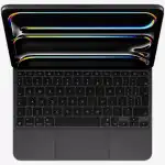 Клавиатура Apple Magic Keyboard for iPad Pro 11-inch (M4) MWR23RS/A (Беспроводная, Bluetooth)