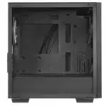 Корпус Deepcool MATREXX 40 3FS Черный DP-MATX-MATREXX40-3FS (Mini-Tower)