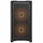 Корпус Cougar MX600 Mini RGB Черный CGR-5GC9B-RGB (Mini-Tower)