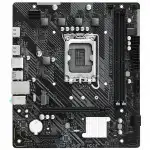 Материнская плата ASRock H610M-H2/M.2 (micro-ATX, LGA 1700)
