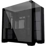 Корпус Lian Li O11 VISION COMPACT Black G99.O11VPX.00 (Midi-Tower)