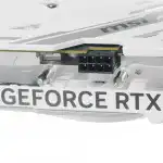 Видеокарта MSI GeForce RTX 4060 VENTUS 2X WHITE OC RTX 4060 VENTUS 2X WHITE 8G OC (8 ГБ)