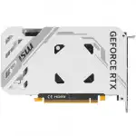 Видеокарта MSI GeForce RTX 4060 VENTUS 2X WHITE OC RTX 4060 VENTUS 2X WHITE 8G OC (8 ГБ)