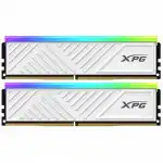 ОЗУ ADATA XPG SPECTRIX D35G RGB AX4U36008G18I-DTWHD35
G (DIMM, DDR4, 16 Гб (2 х 8 Гб), 3600 МГц)