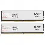 ОЗУ ADATA XPG Lancer Blade AX5U6400C3216G-DTLAB
WH (DIMM, DDR5, 32 Гб (2 х 16 Гб), 6400 МГц)