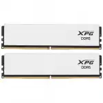 ОЗУ ADATA XPG Lancer Blade AX5U6400C3216G-DTLAB
WH (DIMM, DDR5, 32 Гб (2 х 16 Гб), 6400 МГц)