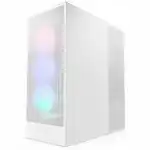 Корпус NZXT H7 Flow RGB Белый CM-H72FW-R1 (Midi-Tower)