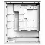 Корпус NZXT H7 Flow RGB Белый CM-H72FW-R1 (Midi-Tower)