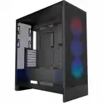 Корпус NZXT H7 Flow RGB 2024 CM-H72FB-R1 (Midi-Tower)