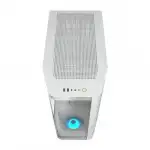 Корпус Cougar FV270 WH (Midi-Tower)