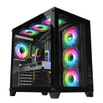 Корпус ALSEYE Knight-B AS.07.0134 (Midi-Tower)