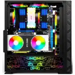Корпус ACD AX8-B20 ATX (Midi-Tower)