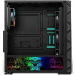 Корпус ACD AX8-B20 ATX (Midi-Tower)