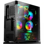 Корпус ACD AX8-B20 ATX (Midi-Tower)