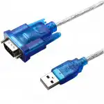 Кабель интерфейсный iPower USB TO RS232