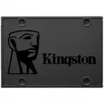 Внутренний жесткий диск Kingston SA400S37A/480G 12000081299 (SSD (твердотельные), 480 ГБ, 2.5 дюйма, SATA)
