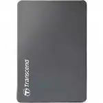 Внешний жесткий диск Transcend TRANSCEND 1TB TS1TSJ25C3N 12000068618 (1 ТБ)