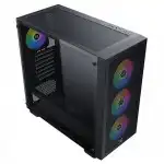 Корпус XIGMATEK Gaming Z Pro Black EN41761 (Midi-Tower)