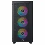 Корпус XIGMATEK Gaming Z Pro Black EN41761 (Midi-Tower)