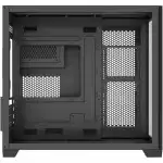 Корпус Formula Crystal Z5 Black (Mini-Tower)