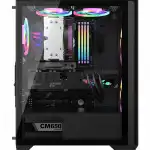 Корпус Formula Air Power G5 DUO Black (Midi-Tower)