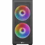 Корпус Formula Air Power G5 DUO Black (Midi-Tower)