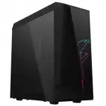 Корпус Gigabyte AORUS C450 GLASS Black AC450G Black (Midi-Tower)