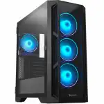 Корпус Chieftec Apex Черный GA-01B-TG-OP (Midi-Tower)