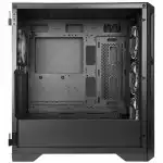 Корпус Chieftec Apex Черный GA-01B-TG-OP (Midi-Tower)
