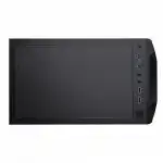 Корпус Cougar MX410-T Черный MX410-T CGR-5VM6B-T (Midi-Tower)