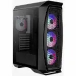 Корпус Aerocool Aero One Frost-G-BK-v1 (Midi-Tower)