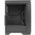 Корпус Aerocool Aero One Frost-G-BK-v1 (Midi-Tower)