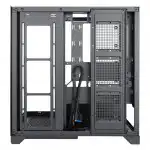 Корпус 1STPLAYER Mi8-BK-3FBR1FBC1 Черный (Midi-Tower)