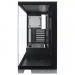 Корпус 1STPLAYER Mi8-BK-3FBR1FBC1 Черный (Midi-Tower)