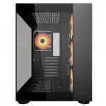 Корпус Cougar FV150 RGB Черный (Midi-Tower)