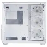 Корпус Cougar FV150 RGB White (Midi-Tower)