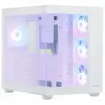 Корпус Cougar FV150 RGB White (Midi-Tower)
