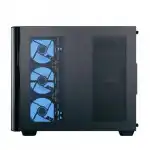 Корпус Aerocool P500C-G-BK-v1 ACCM-PN01043.11 (Midi-Tower)