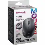Мышь Defender Auris MB-027 Black