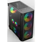 Корпус Soeyi AX1-B10 (Midi-Tower)