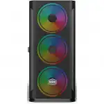 Корпус Soeyi AX1-B10 (Midi-Tower)