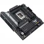Материнская плата Asus TUF GAMING B860M-PLUS WIFI 90MB1JV0-M0EAY0 (micro-ATX, LGA 1851)
