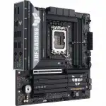 Материнская плата Asus TUF GAMING B860M-PLUS WIFI 90MB1JV0-M0EAY0 (micro-ATX, LGA 1851)